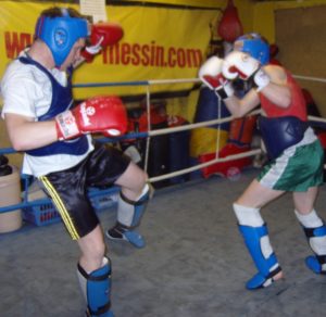 thai boxing Tigersgym Leeds University training furthermore technical training