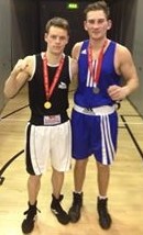 former club Captains and successful boxers