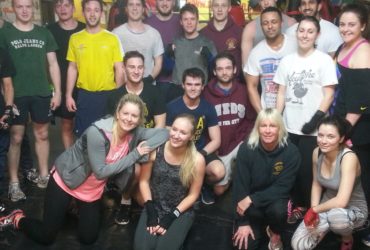 Boxing Leeds University all levels Tigersgym